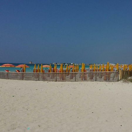 Villetta Acquamarina Torre Lapillo Exterior photo