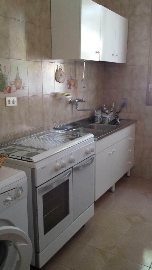 Villetta Acquamarina Torre Lapillo Exterior photo